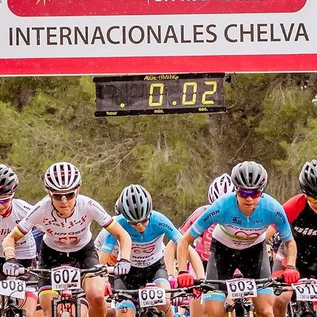 Internacionales Xco Chelva