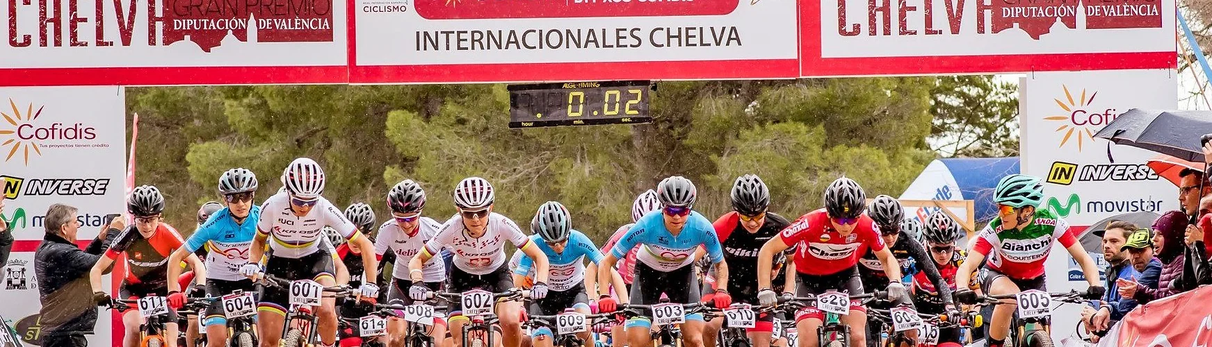 Internacionales Xco Chelva