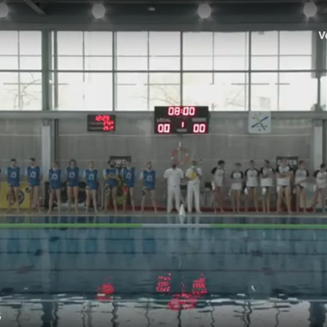 Waterpolo 1ª División Masculina