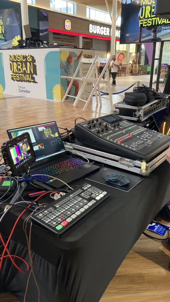 CS Stream en el Music & Urban Festival 2024 - MUF