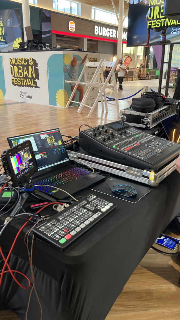 CS Stream en el Music & Urban Festival 2024 - MUF