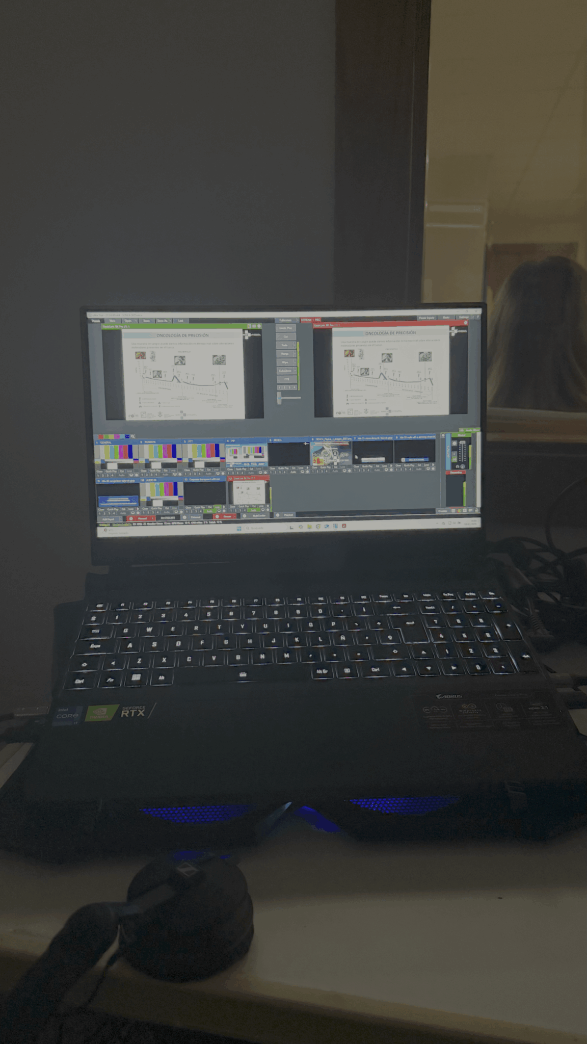 CS Stream en la Jornada Anual SOVCA 2025 en Castellón