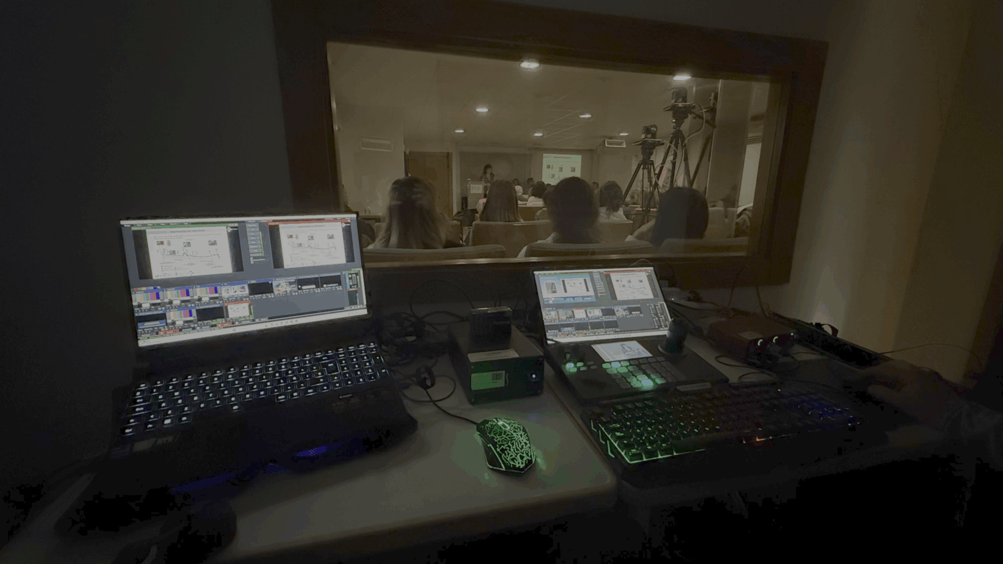 CS Stream en la Jornada Anual SOVCA 2025 en Castellón