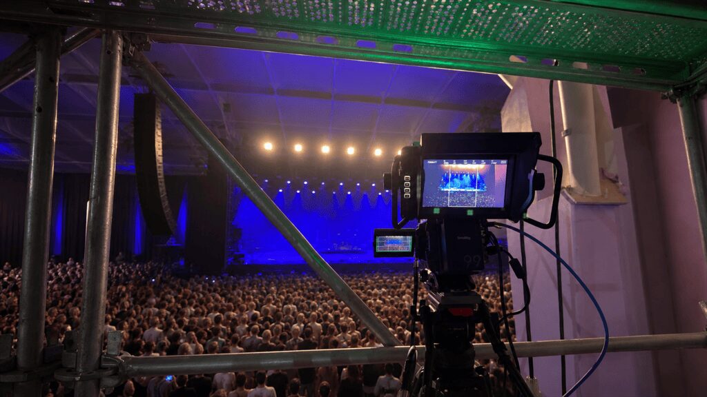Producción audiovisual en Capla Festival Castellón 2025