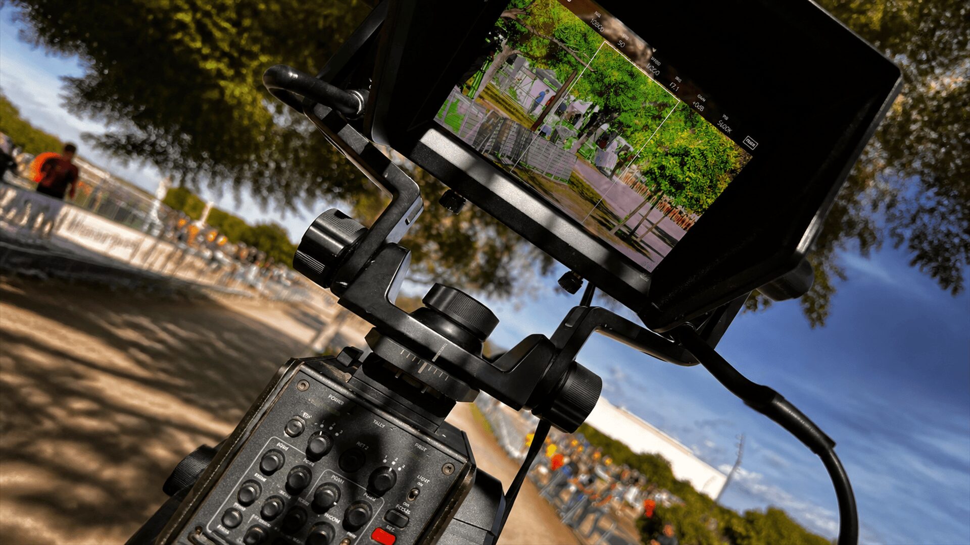 Producción audiovisual del Cross Ciutat de Castelló 2025