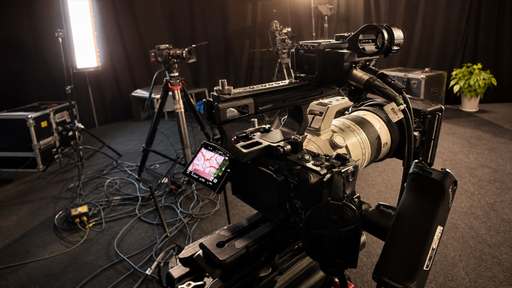 Soporte técnico audiovisual de Canal SEN 2025 en Sevilla