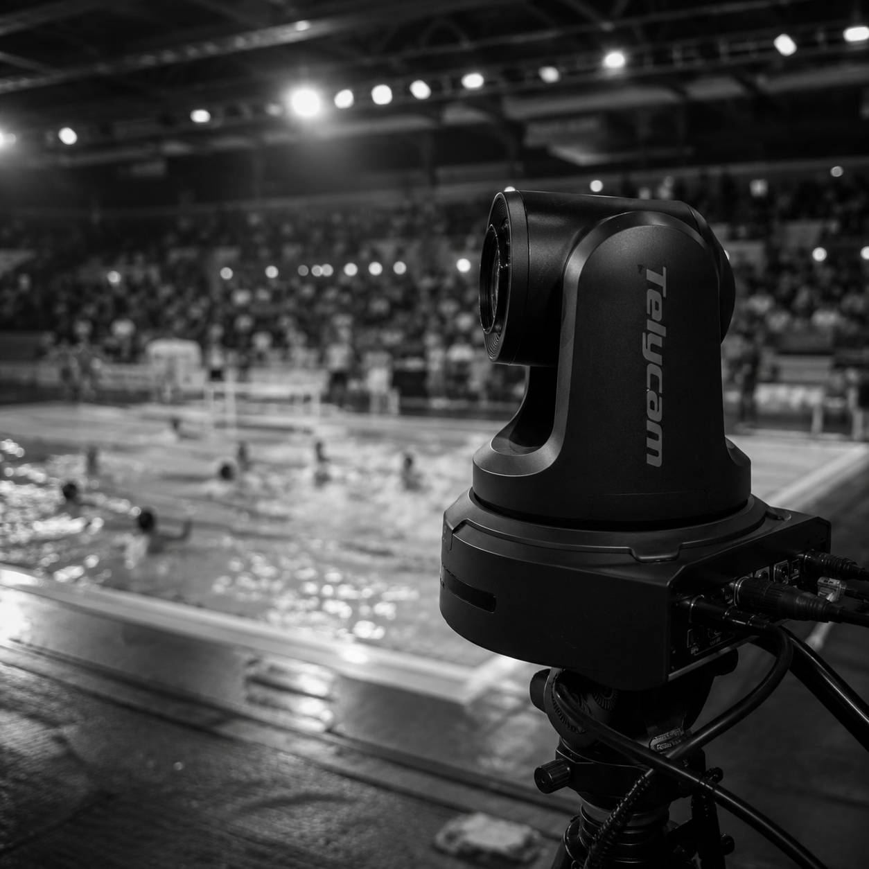 Cámaras PTZ profesionales para eventos y producciones audiovisuales.