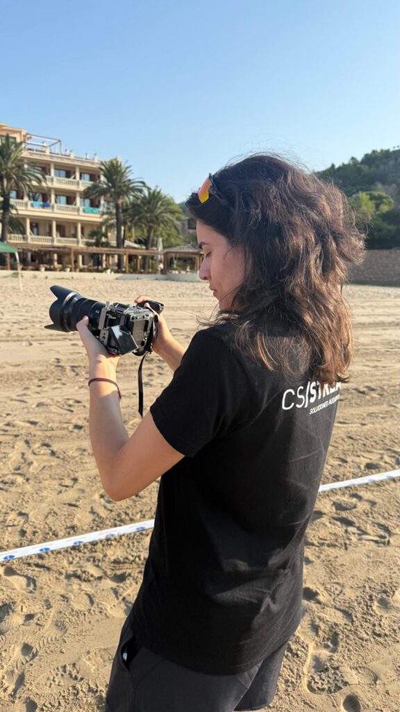 Producción audiovisual de la Travesía Rototom Sunsplash Benicàssim 2025