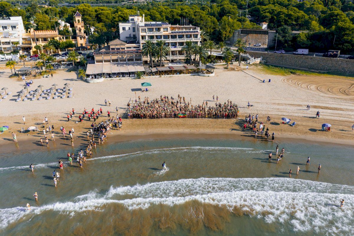 Producción audiovisual de la Travesía Rototom Sunsplash Benicàssim 2025
